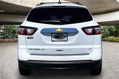 2017 Chevrolet Traverse LT - Photo 4 - Rock Springs, WY 82901