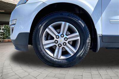 2017 Chevrolet Traverse LT - Photo 8 - Rock Springs, WY 82901