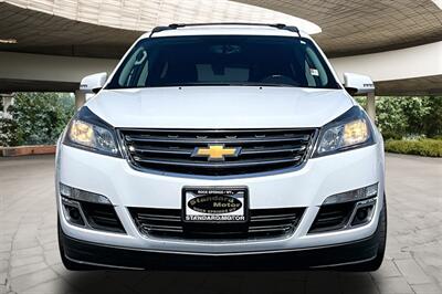 2017 Chevrolet Traverse LT - Photo 3 - Rock Springs, WY 82901