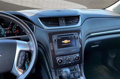 2017 Chevrolet Traverse LT - Photo 6 - Rock Springs, WY 82901