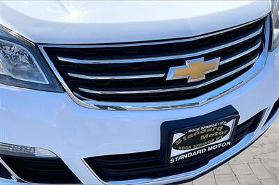 2017 Chevrolet Traverse LT - Photo 31 - Rock Springs, WY 82901
