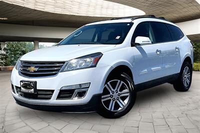 2017 Chevrolet Traverse LT SUV