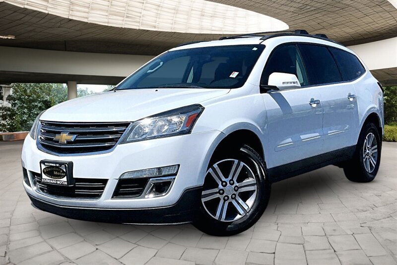2017 Chevrolet Traverse
