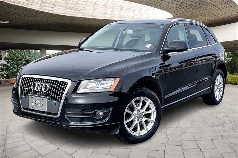 2012 Audi Q5 2.0T quattro Premium  