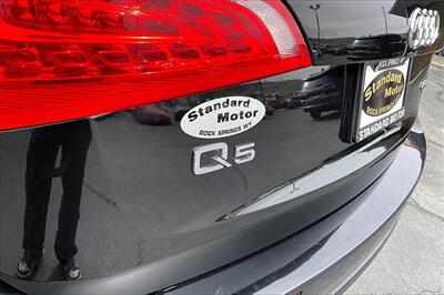 2012 Audi Q5 2.0T quattro Premium - Photo 33 - Rock Springs, WY 82901