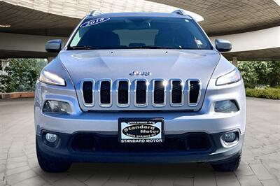 2018 Jeep Cherokee Latitude - Photo 3 - Rock Springs, WY 82901