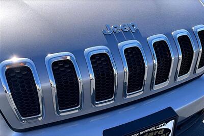 2018 Jeep Cherokee Latitude - Photo 31 - Rock Springs, WY 82901