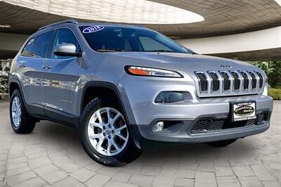 2018 Jeep Cherokee Latitude - Photo 11 - Rock Springs, WY 82901