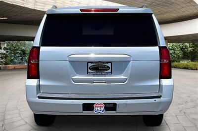 2017 Chevrolet Suburban LT   - Photo 4 - Rock Springs, WY 82901