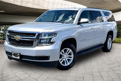 2017 Chevrolet Suburban LT   - Photo 1 - Rock Springs, WY 82901