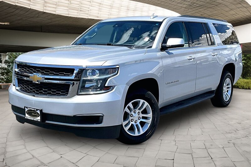 2017 Chevrolet Suburban LT   - Photo 1 - Rock Springs, WY 82901