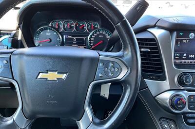 2017 Chevrolet Suburban LT   - Photo 21 - Rock Springs, WY 82901