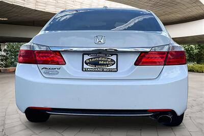 2014 Honda Accord EX-L   - Photo 4 - Rock Springs, WY 82901