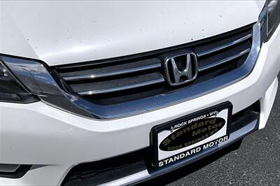2014 Honda Accord EX-L   - Photo 30 - Rock Springs, WY 82901