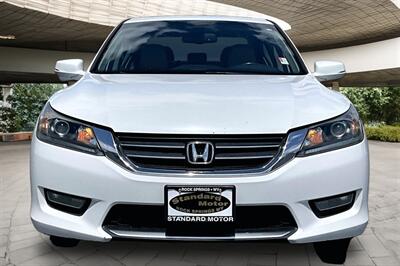 2014 Honda Accord EX-L   - Photo 3 - Rock Springs, WY 82901