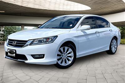 2014 Honda Accord EX-L   - Photo 1 - Rock Springs, WY 82901