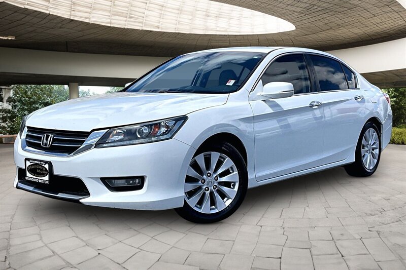 2014 Honda Accord EX-L   - Photo 1 - Rock Springs, WY 82901