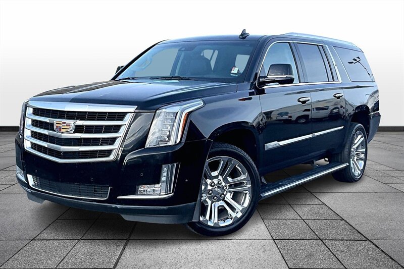 2020 Cadillac Escalade ESV Premium Luxury  
