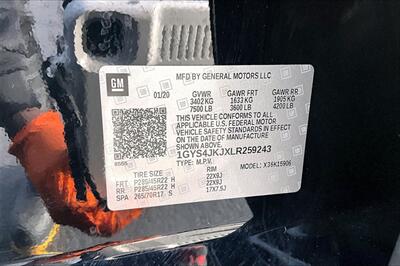 2020 Cadillac Escalade ESV Premium Luxury - Photo 36 - Rock Springs, WY 82901