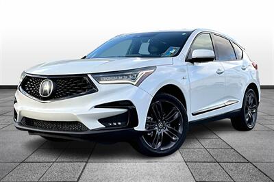 2019 Acura RDX SH-AWD w/A-SPEC   - Photo 1 - Rock Springs, WY 82901