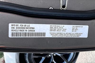 2022 Dodge Charger GT - Photo 35 - Rock Springs, WY 82901