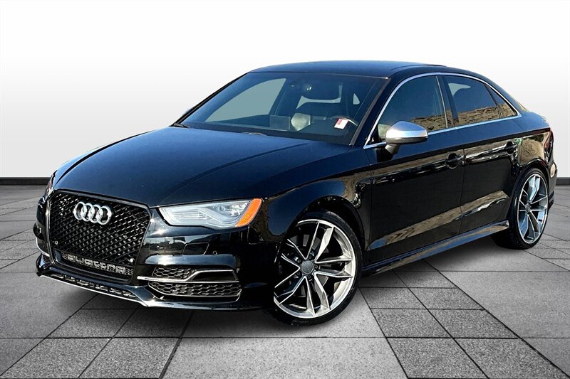 2015 Audi S3 2.0T quattro Premium Plus  
