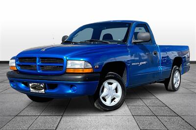 2000 Dodge Dakota Sport Plus   - Photo 1 - Rock Springs, WY 82901