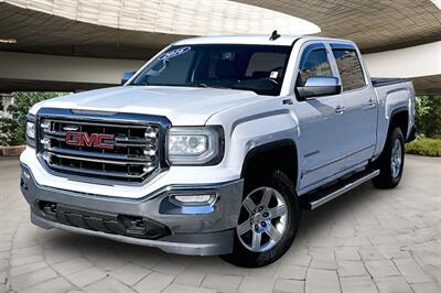 2016 GMC Sierra 1500 SLT Truck