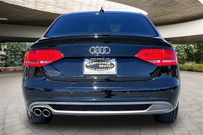 2012 Audi A4 2.0T Premium Plus   - Photo 4 - Rock Springs, WY 82901