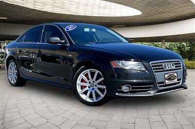2012 Audi A4 2.0T Premium Plus   - Photo 11 - Rock Springs, WY 82901