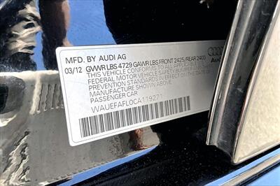 2012 Audi A4 2.0T Premium Plus   - Photo 35 - Rock Springs, WY 82901