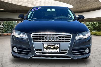 2012 Audi A4 2.0T Premium Plus   - Photo 3 - Rock Springs, WY 82901