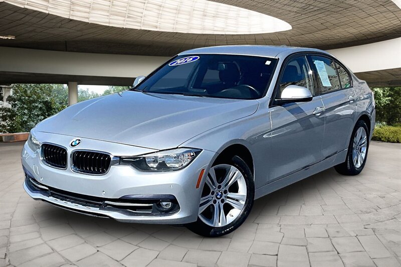 2016 BMW 3 Series 328i xDrive Sedan SULEV's photo
