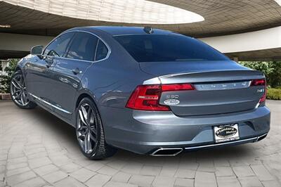2017 Volvo S90 T6 Inscription - Photo 12 - Rock Springs, WY 82901
