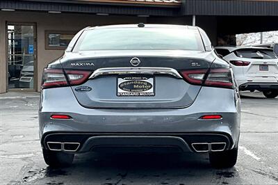 2020 Nissan Maxima 3.5 SL   - Photo 4 - Rock Springs, WY 82901