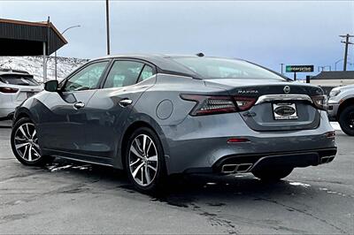 2020 Nissan Maxima 3.5 SL   - Photo 12 - Rock Springs, WY 82901