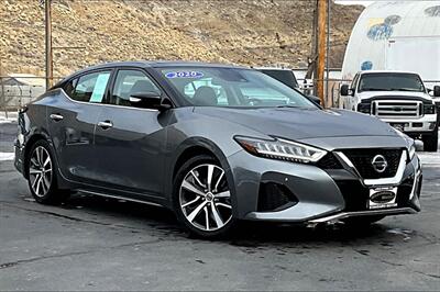 2020 Nissan Maxima 3.5 SL   - Photo 11 - Rock Springs, WY 82901