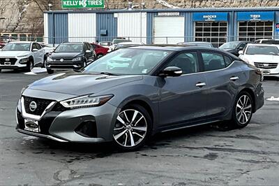 2020 Nissan Maxima 3.5 SL   - Photo 1 - Rock Springs, WY 82901