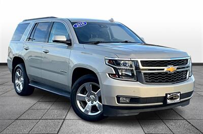 2016 Chevrolet Tahoe LT   - Photo 7 - Rock Springs, WY 82901