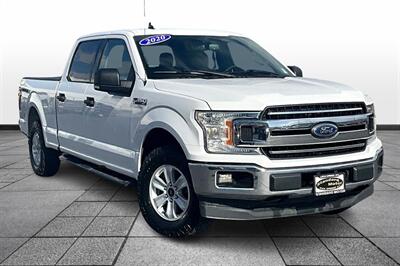 2020 Ford F-150 XLT   - Photo 11 - Rock Springs, WY 82901