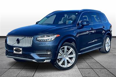 2018 Volvo XC90 T6 Inscription   - Photo 1 - Rock Springs, WY 82901