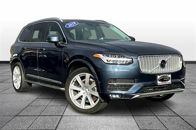 2018 Volvo XC90 T6 Inscription   - Photo 22 - Rock Springs, WY 82901