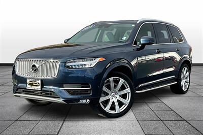 2018 Volvo XC90 T6 Inscription   - Photo 2 - Rock Springs, WY 82901