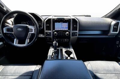 2017 Ford F-150 Lariat   - Photo 15 - Rock Springs, WY 82901