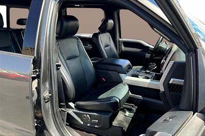 2017 Ford F-150 Lariat   - Photo 7 - Rock Springs, WY 82901