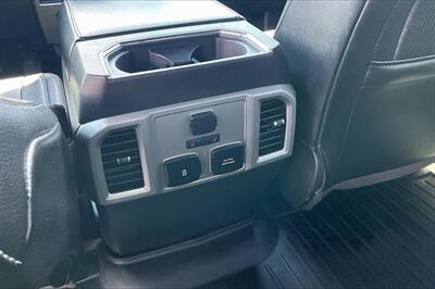 2017 Ford F-150 Lariat   - Photo 25 - Rock Springs, WY 82901