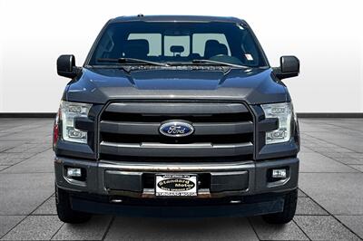2017 Ford F-150 Lariat   - Photo 3 - Rock Springs, WY 82901