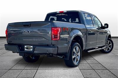 2017 Ford F-150 Lariat   - Photo 2 - Rock Springs, WY 82901