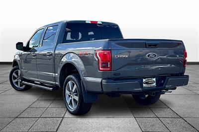 2017 Ford F-150 Lariat   - Photo 12 - Rock Springs, WY 82901