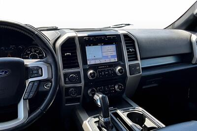 2017 Ford F-150 Lariat   - Photo 6 - Rock Springs, WY 82901